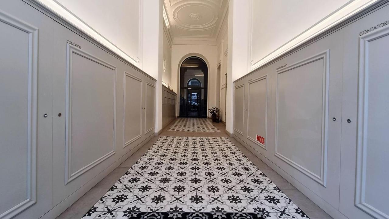 Belvedere 4 Trieste Eksteriør bilde