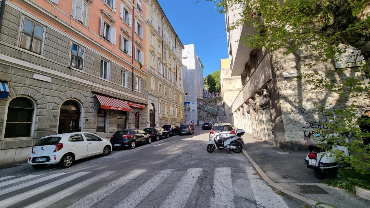 Belvedere 4 Trieste Eksteriør bilde