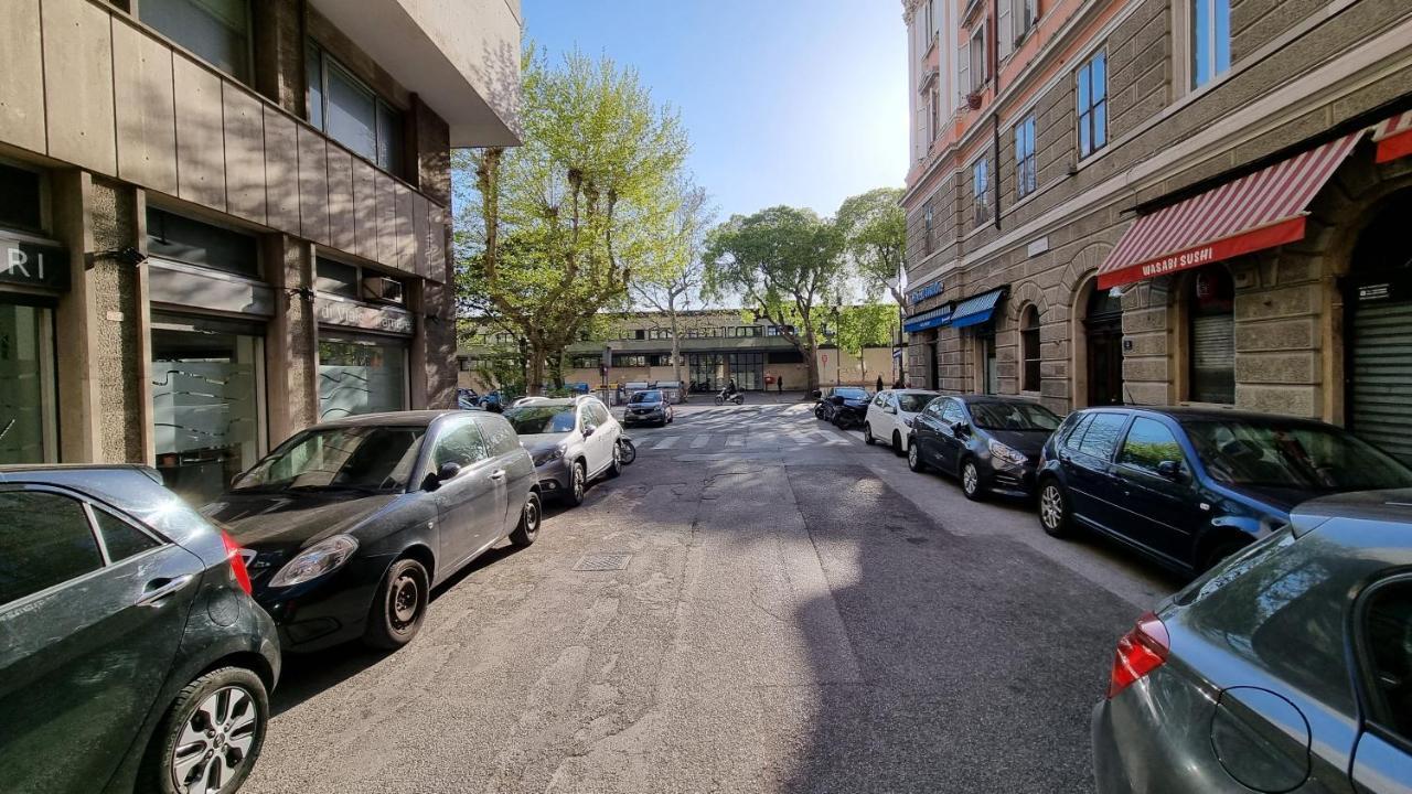 Belvedere 4 Trieste Eksteriør bilde